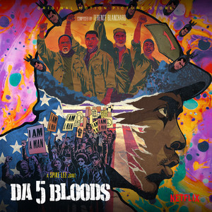 Da 5 Bloods (Original Motion Picture Score) - Album Cover