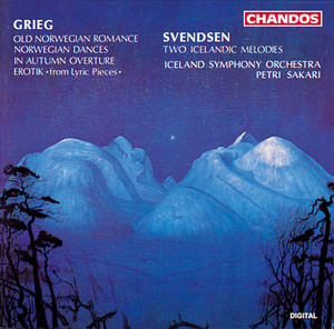 Norwegian Dances, Op. 35 (arr. H. Sitt for orchestra): I. Allegro marcato - Animato - Iceland Symphony Orchestra & Petri Sakari