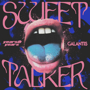 Sweet Talker - Years & Years | Song Album Cover Artwork