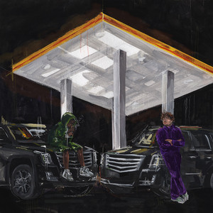 SUVs (Black on Black) - Jack Harlow | Song Album Cover Artwork