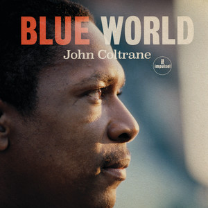 Traneing In - John Coltrane | Song Album Cover Artwork