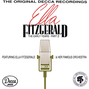 Stairway To The Stars - Ella Fitzgerald | Song Album Cover Artwork