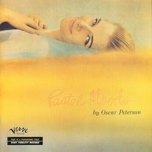 There's A Small Hotel - Oscar Peterson | Song Album Cover Artwork