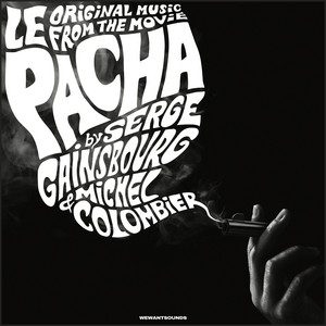 Requiem pour un con Serge Gainsbourg | Album Cover