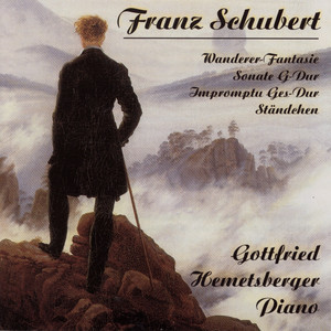 Schwanengesang, D. 957: No. 4, Ständchen - Arr. for Piano Solo by Franz Liszt - Franz Schubert | Song Album Cover Artwork
