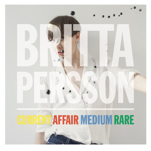 Meet a Bear - Britta Persson | Song Album Cover Artwork