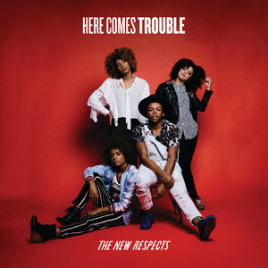 Trouble The New Respects | Album Cover