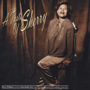 Weren't You the One? - Sherry Williams | Song Album Cover Artwork