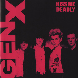 Dancing with Myself Generation X | Album Cover