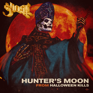 Hunter’s Moon - Ghost | Song Album Cover Artwork