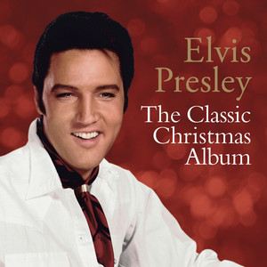 I'll Be Home For Christmas - Elvis Presley | Song Album Cover Artwork