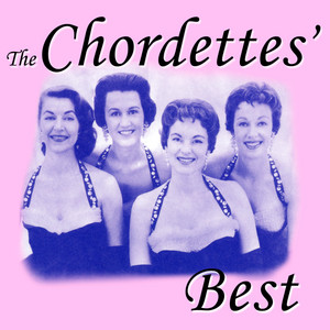 Never on Sunday - The Chordettes | Song Album Cover Artwork