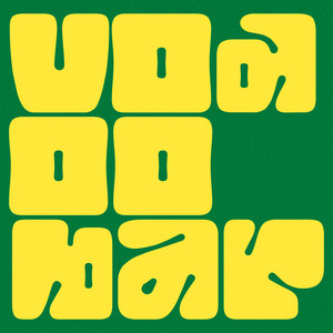 Vodoo Bar (B.S.O. Rainbow) - Wekaforé | Song Album Cover Artwork