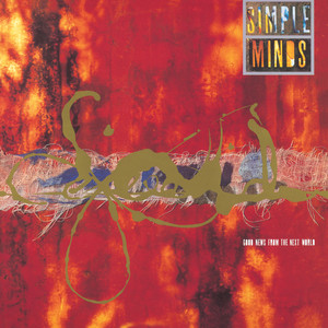 Great Leap Forward - 2002 Digital Remaster - Simple Minds | Song Album Cover Artwork