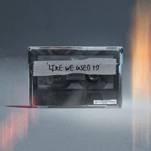 Like We Used To - Whammyboy | Song Album Cover Artwork