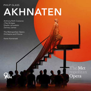 Akhnaten, Act II Scene 2: Akhnaten and Nefertiti - Philip Glass