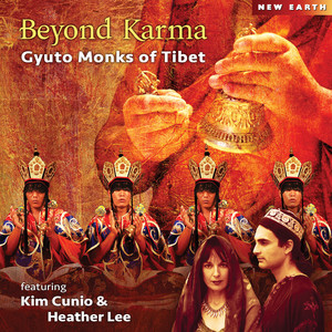 Mahakala - The Gyuto Monks Of Tibet | Song Album Cover Artwork