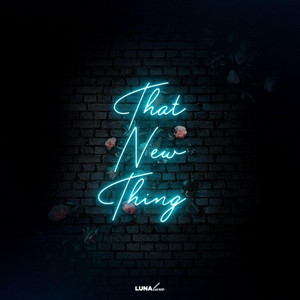 That New Thing - lunaluxe