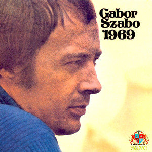 Somewhere I Belong Gábor Szabó | Album Cover