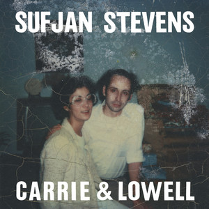 The Only Thing - Sufjan Stevens | Song Album Cover Artwork