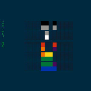Fix You - Coldplay | Song Album Cover Artwork