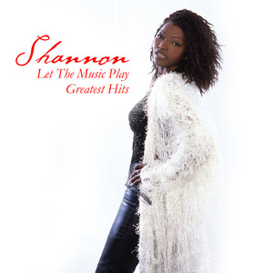 Electric Slide - Shannon | Song Album Cover Artwork