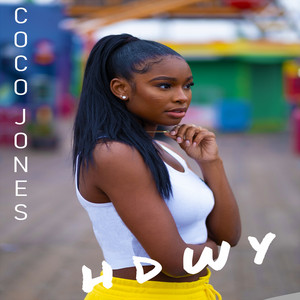 Float Coco Jones | Album Cover