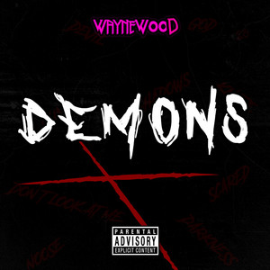 Demon On My Chest - Album Artwork