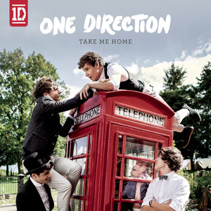 Little Things - One Direction | Song Album Cover Artwork
