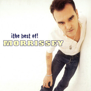 November Spawned a Monster Morrissey | Album Cover