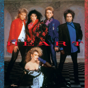 What About Love - Heart | Song Album Cover Artwork
