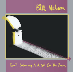 Do You Dream In Colour - Bill Nelson | Song Album Cover Artwork