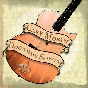 Blue Delta Home - Cary Morin | Song Album Cover Artwork