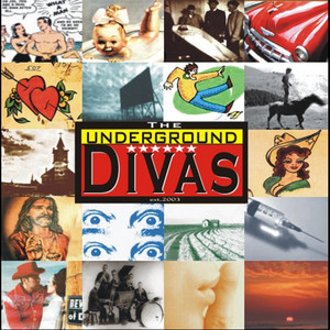 Baby Doll - the Underground Divas | Song Album Cover Artwork