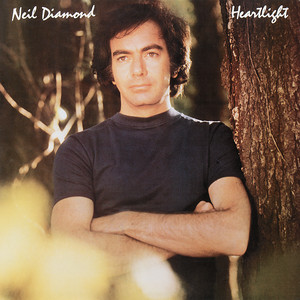 Heartlight - Neil Diamond | Song Album Cover Artwork