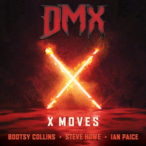 X Moves - DMX | Song Album Cover Artwork