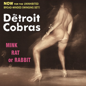 Cha-Cha Twist - The Detroit Cobras | Song Album Cover Artwork