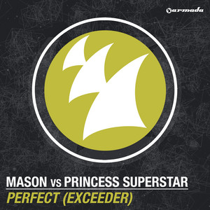 Perfect (Exceeder) - Mason | Song Album Cover Artwork