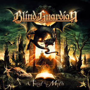 Carry the Blessed Home - Blind Guardian | Song Album Cover Artwork