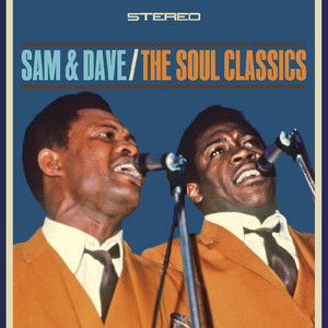 You Don't Know Like I Know Sam & Dave | Album Cover