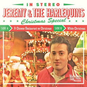A Chinese Restaurant on Christmas - Jeremy & The Harlequins | Song Album Cover Artwork