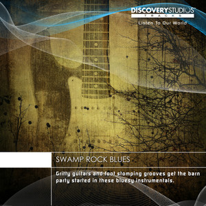 Backyard Blues - Matt Koskenmaki & David John Vanacore | Song Album Cover Artwork
