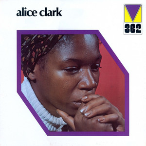 Never Did I Stop Loving You - Alice Clark | Song Album Cover Artwork