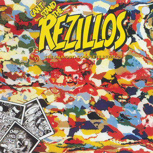 Somebody's Gonna Get Their Head Kicked in Tonight - The Rezillos
