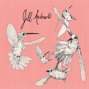These Words - Jill Andrews | Song Album Cover Artwork