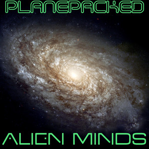 The Power of Science - Planepacked | Song Album Cover Artwork