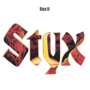 Lady - Styx | Song Album Cover Artwork
