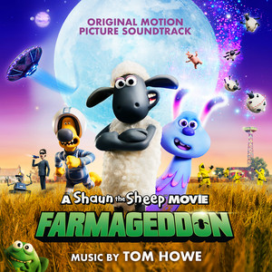 Shaun the Sheep (Life's a Treat) (Farmageddon Remix) (feat. Nadia Rose) - Toddla T | Song Album Cover Artwork