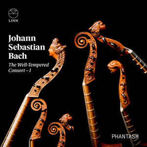 Musical Offering, BWV 1079: Ricercar a3 - Johann Sebastian Bach | Song Album Cover Artwork