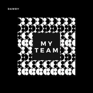 My Team - Dawdy | Song Album Cover Artwork